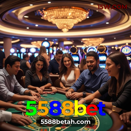 Sistema de recompensas 5588bet