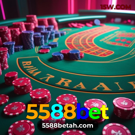 5588bet – Casino Online Exclusivo com Dealers ao Vivo